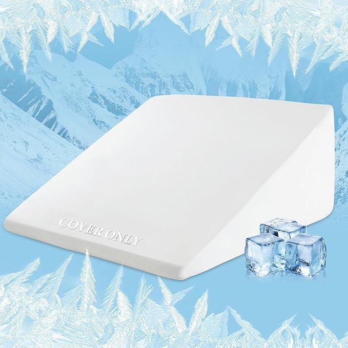 Wedge Pillow Protector, 25x26x10