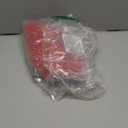 ARAD Large Velvet Embroidered Merry Christmas Santa Present Sack