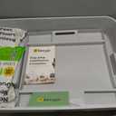 Purina Tidy Cats Litter System, Non-Clumping, Breeze XL All-in-One Odor Control & Easy Clean Multi Cat Box - 18 lb. Box