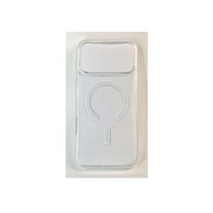 Clear Phone Case for iPhone 17 Pro Max – Shockproof Transparent Protective Cover