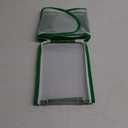 Small Butterfly Habitat, Insect Mesh Cage, Caterpillar Enclosure, Critter Cage, Bug Terrarium Portable Carry Handle Easy to Observe 8 x 8 x 8 Inches