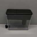 Brita UltraMax Large Water Dispenser With Standard Filter, BPA-Free, Reduces Copper, Cadmium and Mercury Impurities, Lasts 2 Months or 40 Gallons, Includes 1 Filter, Kitchen Accessories, Large 27-Cup (Black)