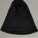 Balaclava Ski Mask for Men Women Fleece Winter Face Mask for Cold Weather Skiing Snowboarding Motorcycle Riding Outdoor Work (Black)