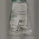 Medical Compression Thigh High Anti Embolism Stockings 15-20mmHg, for Edema, Varicose Veins, Swelling with Inspection Hole, Women & Men (Small, Black)