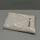 Long Lumbar Pillow Cover 14x36, Boho Long Decorative Pillows with Tassels Pillowcase, Modern Abstract Woven Body Pillow Cover for Sofa Bedroom Living Room Home Decor, Black + Off-White