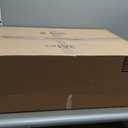 Momcozy CocoSway Baby Swing, Electric Swing for Infants with 180° Rotating Seat, 6 Soothing Sway Motions & 4 Speeds, Remote & Touchscreen, 8 Preset Lullabies, Grey