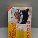 Aotto Portable Oven, Electric Lunch Box Food Heater - 12V/24V/110V 3-in-1 Car Food Warmer - Mini Personal Microwave Heated Lunch Box Warmer for Car, Truck, Travel, Office & Home Use - Black