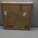 Fitvids Folding Exercise Gymnastics Mat for Tumbling, 2'x6'x2" Gym Workout Mat with Carrying Handles High-Density Anti-Tear Portable Fitness Aerobics Mats for Home Gym Yoga Pilates MMA Core Training (Graphite)