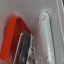 Nexum 3 Gallon Heated Chicken Waterer, Thermostatically Controlled Anti-Freeze Poultry Drinker with 4 Nipples & Adjustable Stand for Winter Coop Accessories (Red)