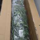 Fake Tree Faux Olive Tree Artificial Olive Trees 8 Feet Plus Branch Realistic Potted Silk Indoor Large Fruit for Home Offices, Living Rooms, Bedrooms, Stairs and Foyer Decor