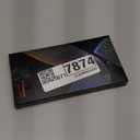 TORRAS Stronger for iPhone 17 Pro Max Case, Camera Control, DIY Button, Slim for iPhone 17 Pro Max Case Translucent 