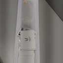 CDEFG (8Pcs for 2025 2026 Genesis GV80/G80 Screen Protector, 27 Inch Touchscreen All-In-One + Center A/C+ Rear AC, GV80 G80 2.5T/3.5T Accessories Nano Film