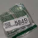 Kuulaa for MagSafe Battery Pack 5000mAh Slim Magsafe Portable Charger 0.27in Magnetic Wireless Apple Portable Charger 20W USB-C Power Delivery Power Bank for iPhone 16/15/14/13/12 Series (Purple)