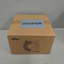 Bear Mattress Vacuum Cleaner, Bed Vacuum Cleaner with 253.7nm UV-C Light, 140F Heat, HEPA Filter, 15Kpa Strong Suction Versatile Handheld Vacuums for Bed, Sofa, Couch, Dust & Pet Hair (Corded)