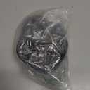 uxcell T-Slot Mount Window Weatherstrip Seal 7mm Bulb Bubble for 5mm Slot 5 Meters Long Black