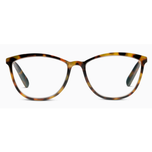 Peepers by PeeperSpecs Canyon Round Blue Light Blocking Reading Glasses
 +1.25