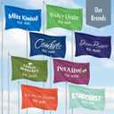 Miles Kimball Divided Plates And Food Storage Containers - Set Of 4