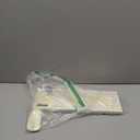 Wireless Keyboard and Mouse Combo, FullSized Wireless Keyboard and Adjustable DPI Mouse, 2.4GHz USB Receiver, Keyboard and Mouse for PC, Windows, Desktop, Laptop (Canary Yellow)