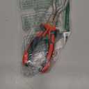 Electrical Disconnect Pliers Automotive Electrical Connector Disconnect Pliers Fuel Feed Pipe Plier Fuel Line Plier Long Spark Plug Removal Universal Pipe Clip Repair Tool red 1pcs