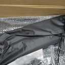 Decosis Projector Stand Tripod Adjustable, Laptop Height from 23.5 to 46.5 inches with Gooseneck Phone Holder, Floor for Office, Home, Stage, Studio, DJ Racks Holder Mount, 23.5inch46.5inch