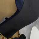 Juliet Holy Womens Pumps Point Closed Toe Heels Buckle Ankle Strap D'Orsay Heeled Sandals