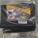 FLATO Waterproof Under Sink Mat 40" x 22" Shelf Liner for Kitchen and Bathroom, Cabinet Protector, Organizers and Storage, Flexible Silicone Drip Tray