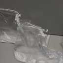 Rain Shoe Covers | Waterproof Shoe Covers for Men Women | Reusable Galoshes Overshoes (X-Large, Clear)