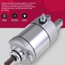 Starter for Linhai Bighorn 260 300 400 Big Daddy 260cc / for Yamaha Majesty 400 2005-2015/Morphous 250 2006-2008 Manco Talon 260cc 300cc American Sportworks 4HC-81890-00-00 1B7-81890-00-00