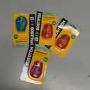 Bostitch Office Pencil Sharpener, One Assorted Color, Twist-n-Sharp, Kids & Colored Pencils, (PS1-ADJ) 4pc