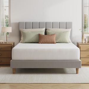 Novilla Full Mattress, 10 Inch Full Size Mattress with Gel Memory Foam