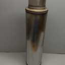 Exhaust Resonator 5" Inlet 5" Outlet High Performance Muffler 30" inch Overall Stainless steel Straight