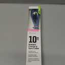 CELLCandy USB C Braided Charge and Sync Cable - Light Blue