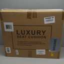 Tapha Faux Leather Seat Cover Set for Tesla Model Y 2020-2022, Breathable and Water-Resistant, Include Seat Covers for Front and Rear Seats (Black)