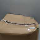 KOHLER 20110-0 Brevia, Slow Close Toilet Seat, Elongated Toilet Seat, Grip-Tight Bumpers Quick-Attach Hardware, White