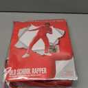 Morph 80s Costumes For Men, Rapper Costume Adults, 90s Costumes For Men, Mens Rapper Halloween Costume (Medium)