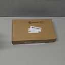 Geosar 24 Christmas Glitter Artificial Poinsettia Flowers Xmas Poinsettia Artificial Wedding Flowers Decorations Xmas Tree Ornaments with Clips for Party Favors, 6 Inch, 4 Inch, 3 Inch (Royal Blue)