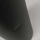 Encool Insulated Water Bottle with Straw - Encool Stainless Steel Water Bottle with Push Button Lid, Leak-Proof & BPA-Free, Keeps Cold for 24 Hours for Sports, Travel, Gym (40 oz, Tuna Grey-Green)