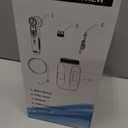 Portable Bidet for Travel, 1600mAh Electric Handheld Bidet with 2.5L Tank