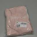 JELLYMONI Baby Sleep Sack 6-12 Months 100% Cotton Wearable Blanket, 0.5 TOG Soft Lightweight Toddler Sleeping Sack 3 Pack 2-Way Zipper Newborn Sleep Sacks (Medium, Pink/Pink/Beige)