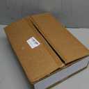 14 OZ Thick Candle Jars for Making Candles 12 Pcs, 3 Wick Empty Jars with Wood Lids for Candle Making, Sample Container,Matte Black