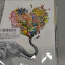 Tree-Free Greetings 8 Pack Greeting Cards, 100% Recycled Paper, Eco-Friendly Cards, Made in the USA, Variety Pack with Matching Envelopes, 5x7 in Artful Designs, multicolored (AGP1039)