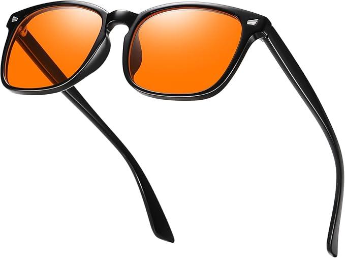 Gaoye Ultralight Blue Light Glasses for Women  Computer Protection Glasses for All Day Comfort  Anti UV Glare & Eyestrain