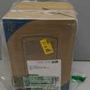 AROEVE Air Purifiers for Bedroom Home, Air Purifier For Smoke Pollen Dander Hair Smell Air Cleaner with Sleep Mode Speed Control For Bedroom Office, MK01- Black