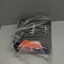 HATCHBOX 1.75mm Black PLA 3D Printer Filament, 1 KG Spool, Dimensional Accuracy +/- 0.03 mm, 3D Printing Filament