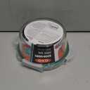 OXO Good Grips 2 Cup Smart Seal Glass Airtight Round Food Storage Container