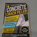 3 x Concrete Crack Filler, High Elasticity Cement Crack Filler, Self Leveling Concrete Slab Repair Sealant for Driveway, Walkway, Patio, Waterproof Caulking Glue for Joint, Outdoor - 17.6 Floz