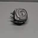 Condenser Fan AC Motor YZF10-20,Input Power 55W Output Power 10W Shaded Pole Motor for Refrigerator,Freezer,Small Ventilation Rquipment,UL Approved (120V 60Hz YZF10-20)