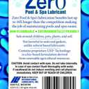 Lubegard 75200 Zer0 Pool and Spa Lubricant - 8 oz.