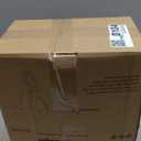 Drain Auger, Clog Remover with Drill Adapter, 25 Feet Flexible Plumbing Snake Use Manually or Powered for Kitchen, Bathroom and Shower Sink, Comes with Gloves (orange)