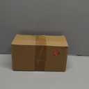 CCINEE Christmas Tinsel Garland, 33 Ft Red Garland with 100 Multicolored Battery Operated LED String Lights for Christmas Tree Decoration Wedding Party Supplies